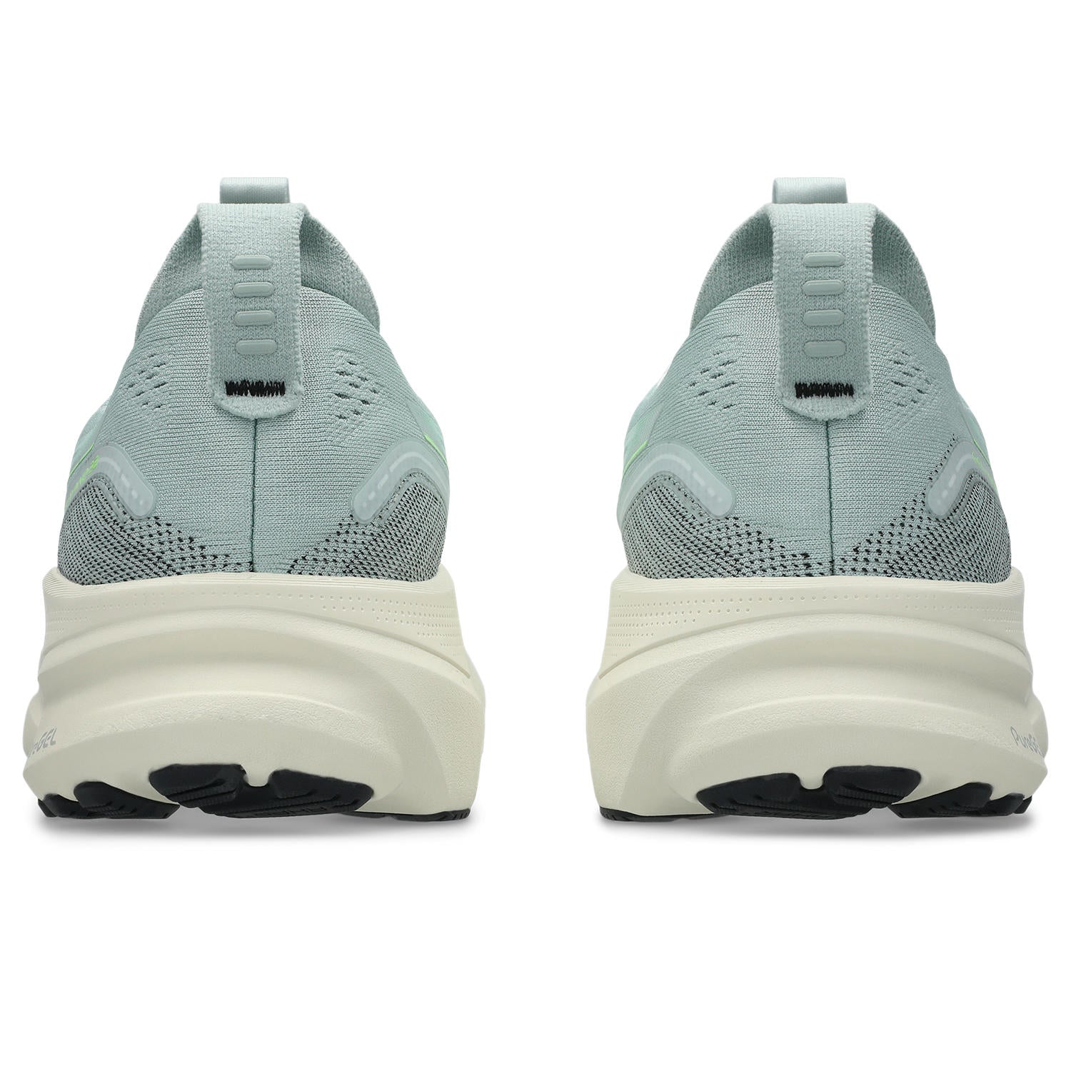 Men's GEL-Kayano 32 (402 - Cold Moss/Vital Green)