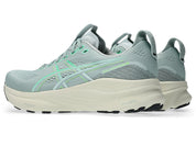 Men's GEL-Kayano 32 WIDE (402 - Cold Moss/Vital Green)