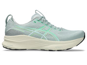 Men's GEL-Kayano 32 WIDE (402 - Cold Moss/Vital Green)