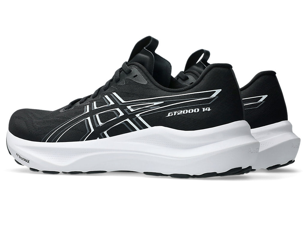 Men's GT-2000 14 EXTRA WIDE (001 - Black/White)