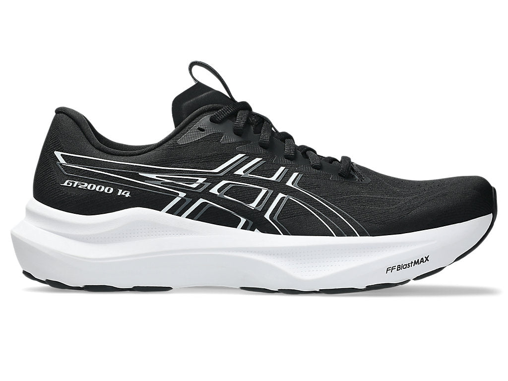 Men's GT-2000 14 EXTRA WIDE (001 - Black/White)