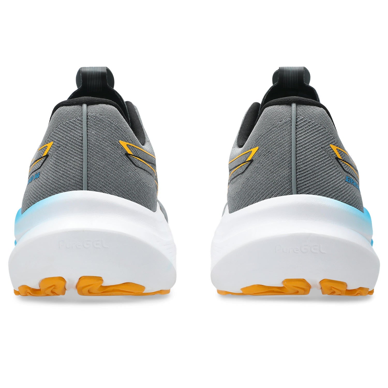 Men's GT-2000 14 (022 - Steel Grey/Yamabuki)