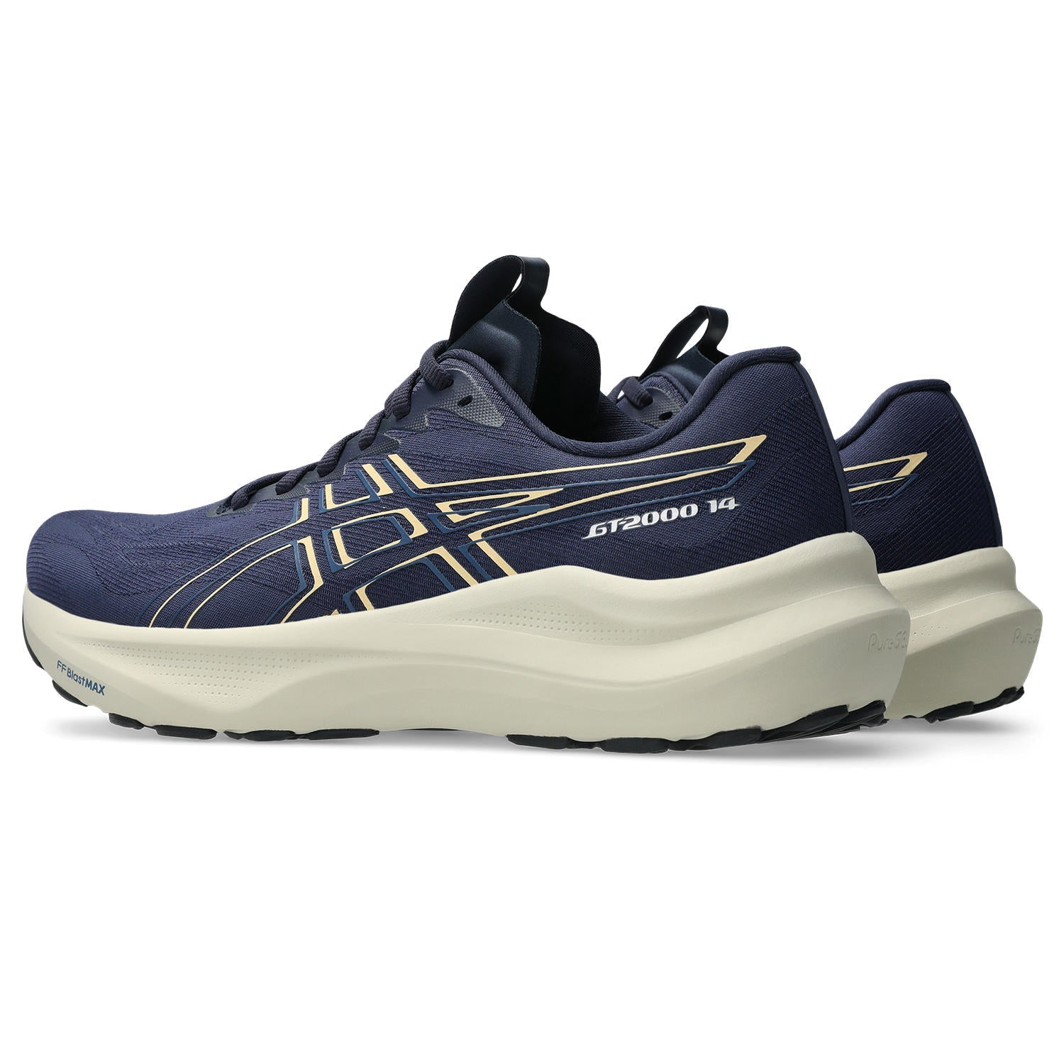 Men's GT-2000 14 (403 - Midnight/Light Orange)