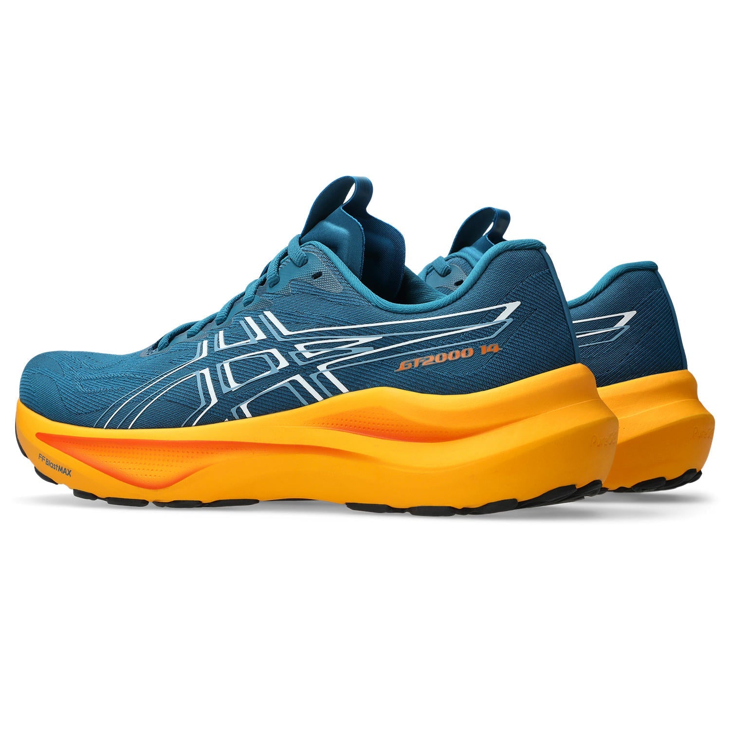 Men's GT-2000 14 (404 - Dark Teal/White)