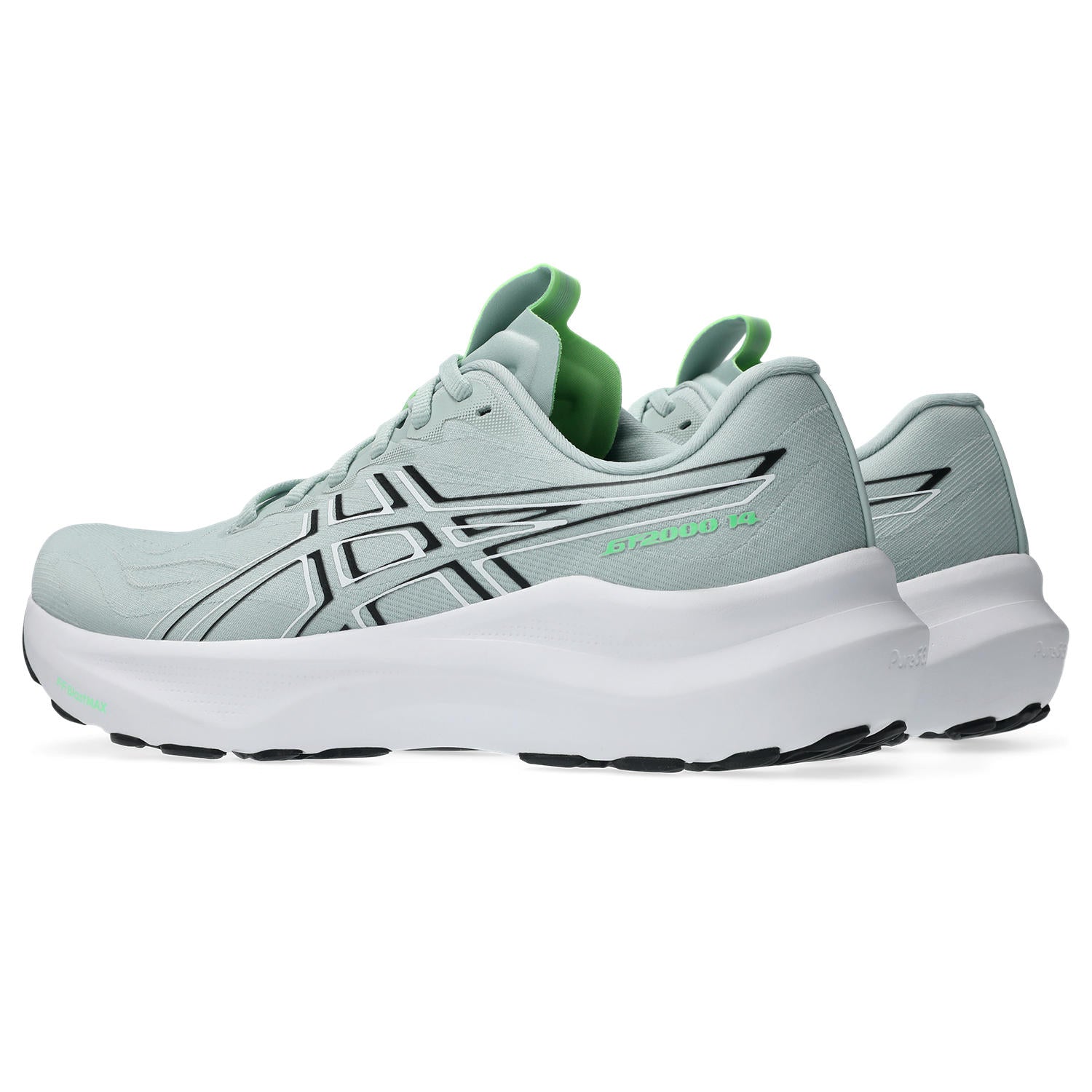 Men's GT-2000 14 (406 - Cold Moss/Black)
