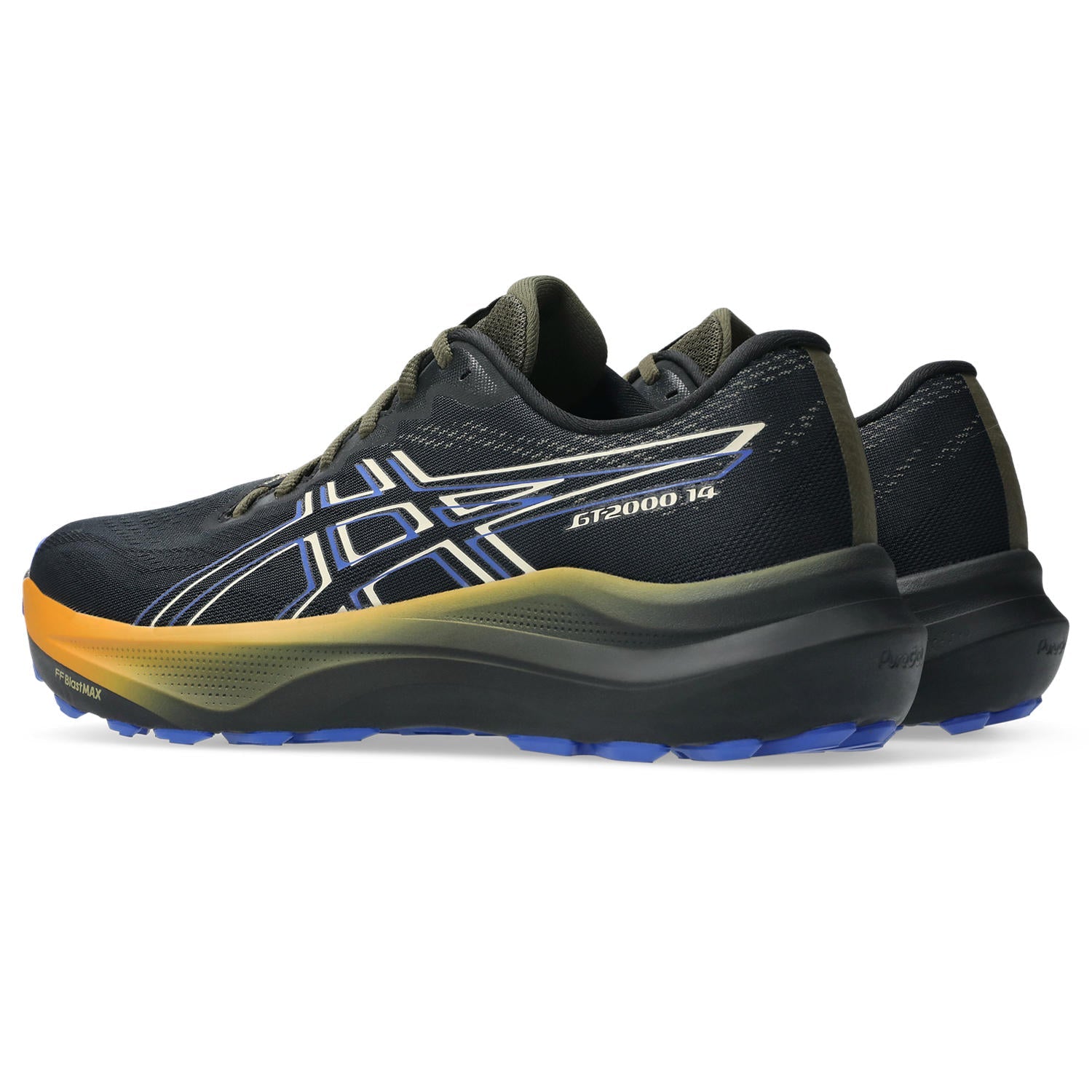 Men's GT-2000 14 GTX (001 - Black/Vanilla)