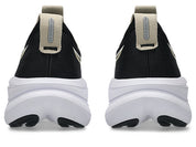 Men's Gel-Nimbus 28 (002 - Black/Feather Grey)