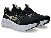 Men's Gel-Nimbus 28 (002 - Black/Feather Grey)