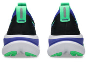 Men's Gel-Nimbus 28 (003 - Black/Cobalt Burst)