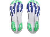 Men's Gel-Nimbus 28 (003 - Black/Cobalt Burst)