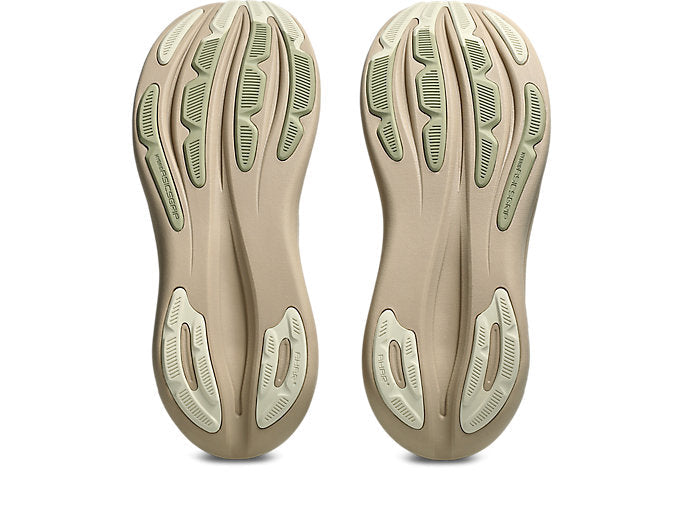 Men's Gel-Nimbus 28 (021 - Feather Grey/Cream)