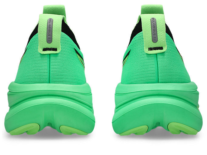 Men's Gel-Nimbus 28 (300 - Vital Green/Illuminate Green)