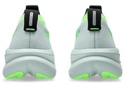 Men's Gel-Nimbus 28 WIDE (400 - Cold Moss/Illuminate Green)