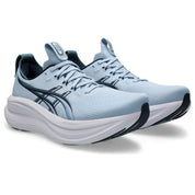 Men's Gel-Nimbus 28 (404 - Solid Air/Midnight)