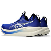 Men's Gel-Nimbus 28 (405 - Prussian Blue/Cream)