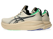 Men's Gel-Nimbus 28 (800 - Seashell/Black)