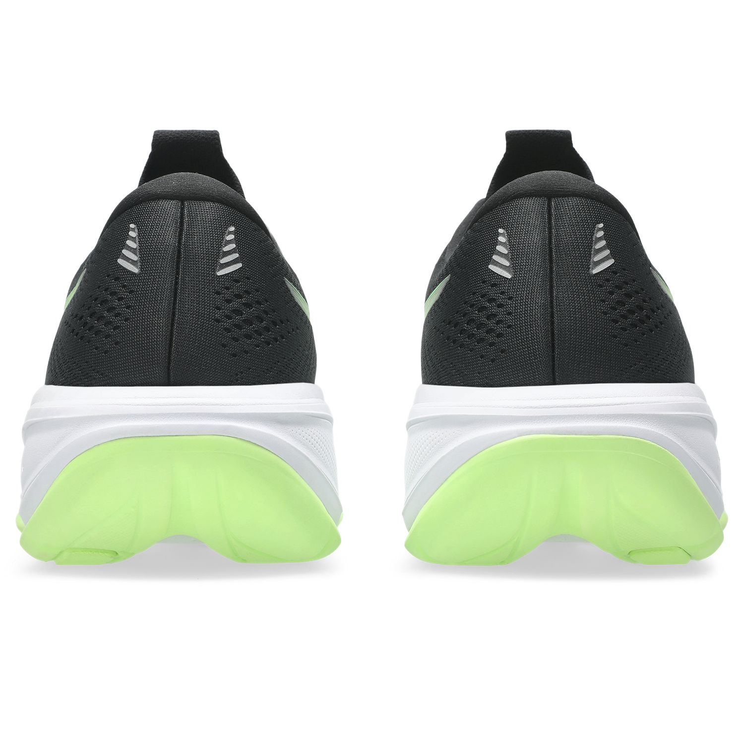 Men's Gel-Cumulus 28 (001 - Black/Illuminate Green)