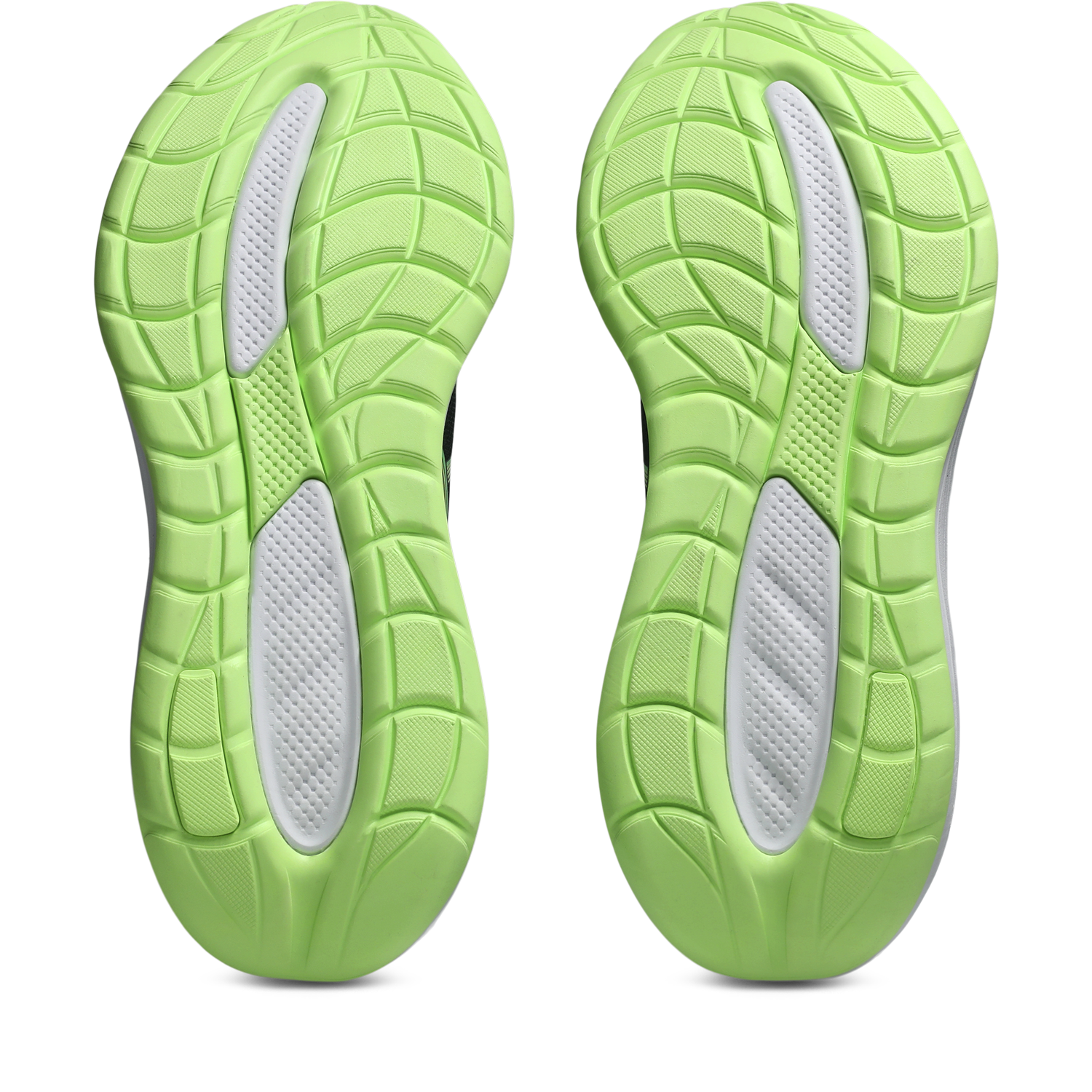 Men's Gel-Cumulus 28 (001 - Black/Illuminate Green)