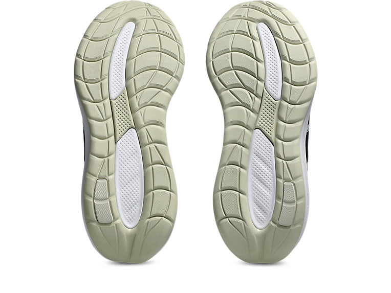Men's Gel-Cumulus 28 (002 - Black/White)