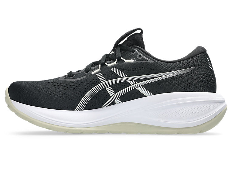Men's Gel-Cumulus 28 (002 - Black/White)