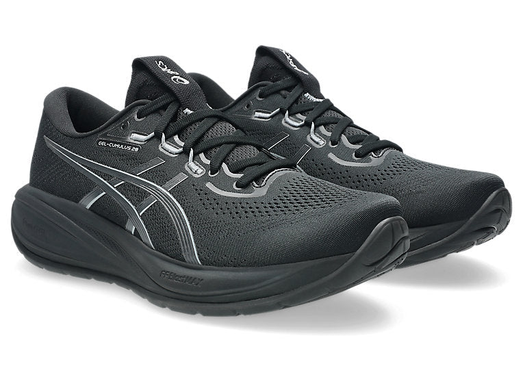 Men's Gel-Cumulus 28 (003 - Black/Carrier Grey)