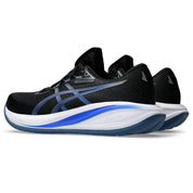 Men's Gel-Cumulus 28 (006 - Black/Neon Blue)