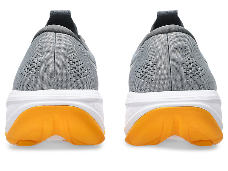 Men's Gel-Cumulus 28 (020 - Gravel/Arctic Blue)