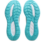 Men's Gel-Cumulus 28 (021 - Cloud Grey/Energy Aqua)