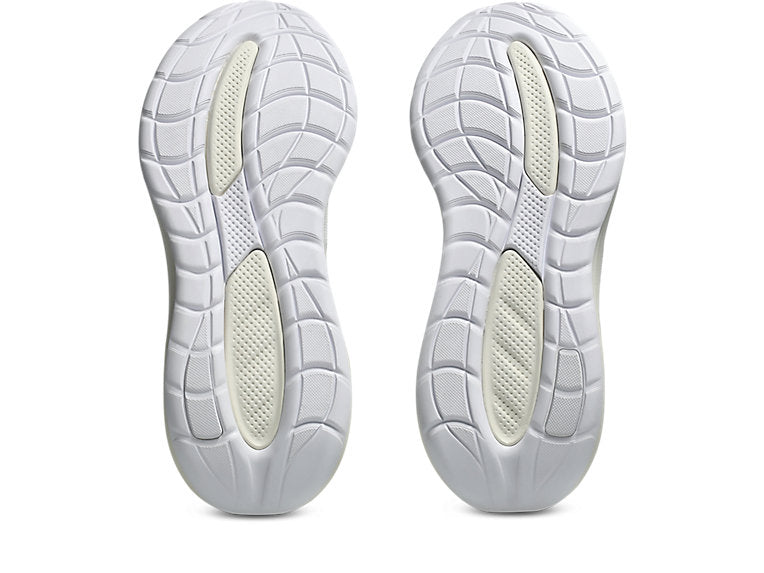 Men's Gel-Cumulus 28 (100 - Cream/Glacier Grey)