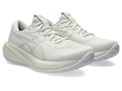 Men's Gel-Cumulus 28 (100 - Cream/Glacier Grey)