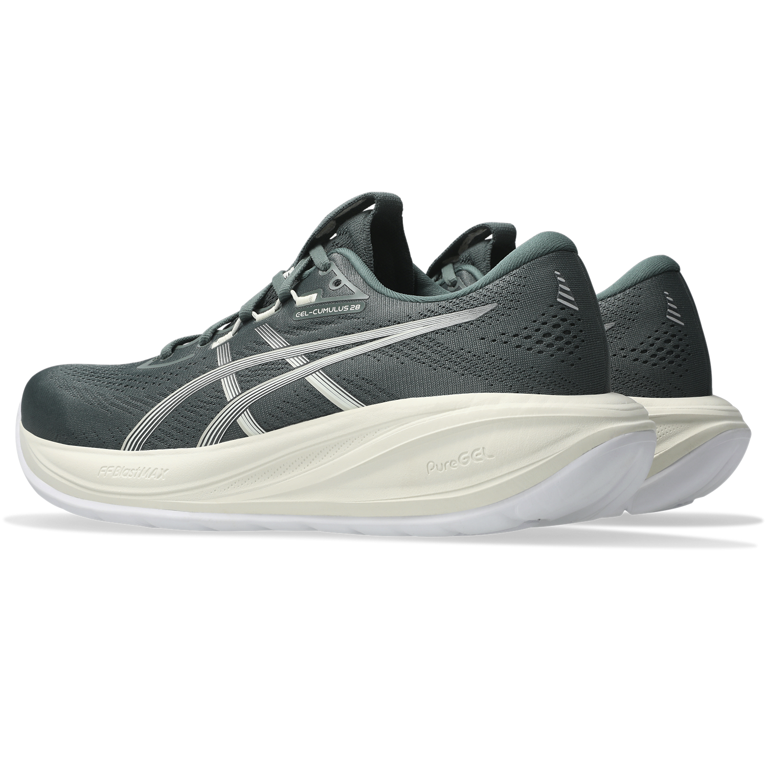 Men's Gel-Cumulus 28 (300 - Dusty Fern/Ivory)