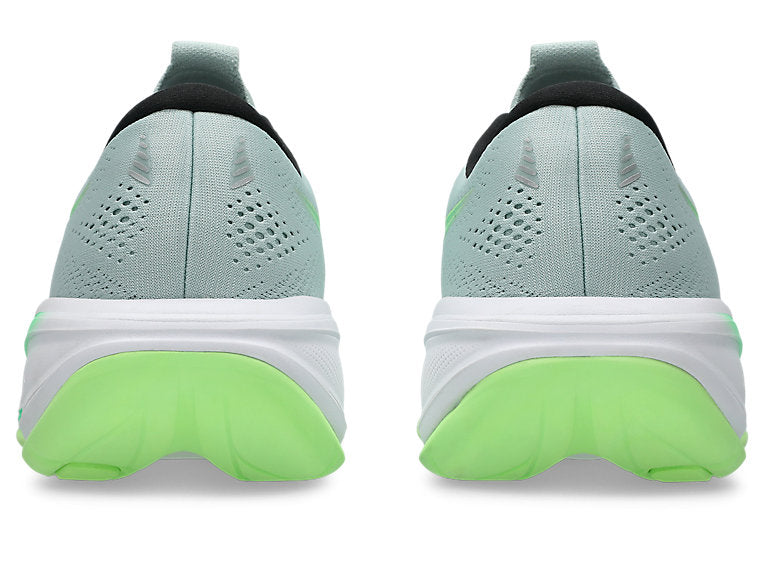 Men's Gel-Cumulus 28 (400 - Cold Moss/Vital Green)