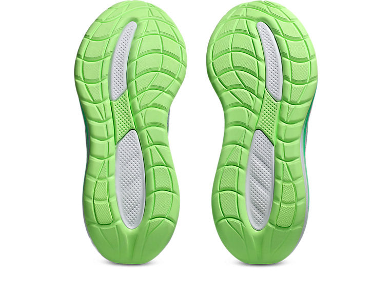 Men's Gel-Cumulus 28 (400 - Cold Moss/Vital Green)