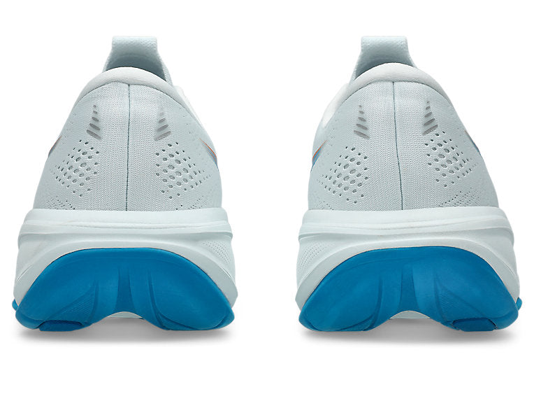 Men's Gel-Cumulus 28 WIDE (402 - Arctic Blue/Aegean Blue)