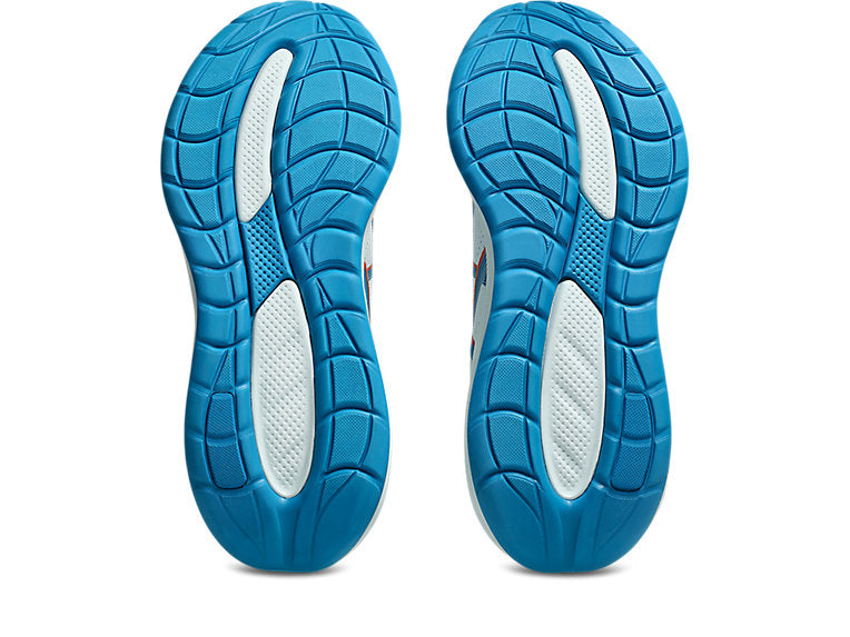 Men's Gel-Cumulus 28 WIDE (402 - Arctic Blue/Aegean Blue)