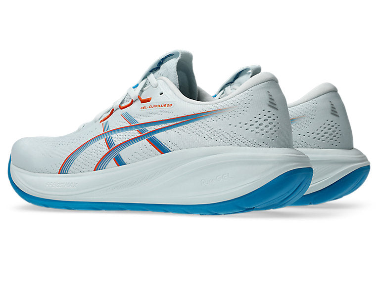 Men's Gel-Cumulus 28 (402 - Arctic Blue/Aegean Blue)