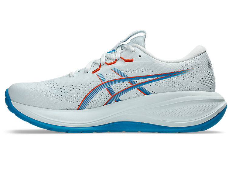 Men's Gel-Cumulus 28 WIDE (402 - Arctic Blue/Aegean Blue)