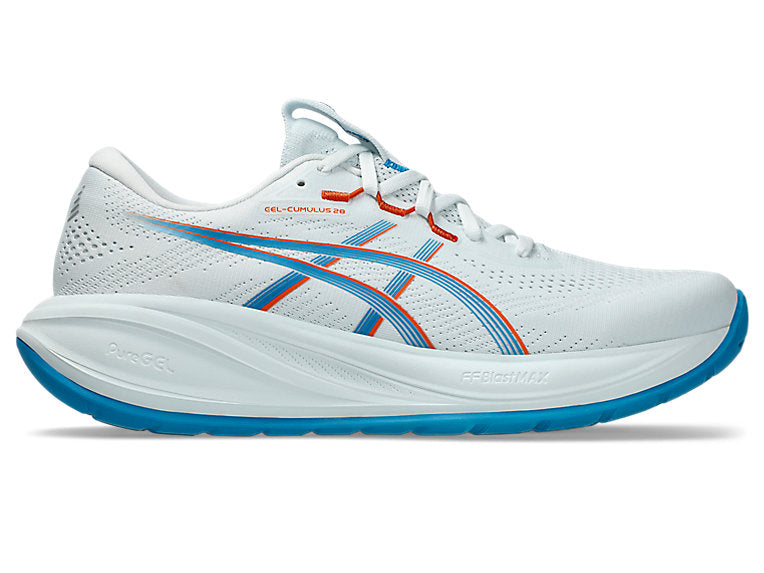 Men's Gel-Cumulus 28 (402 - Arctic Blue/Aegean Blue)