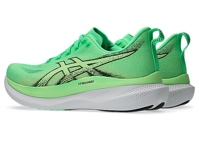 Men's Glideride Max 2 (300 - Vital Green/Black)