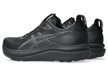Men's Gel-Kayano 33 (001 - Black/Black)