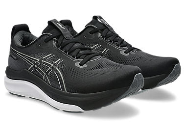 Men's Gel-Kayano 33 (002 - Black/White)