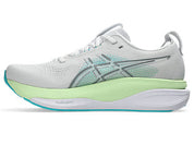 Men's Gel-Kayano 33 (100 - White/Energy Aqua)