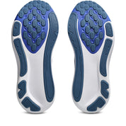 Men's Gel-Kayano 33 (400 - Prussian Blue/White)