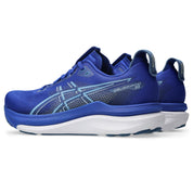 Men's Gel-Kayano 33 (400 - Prussian Blue/White)