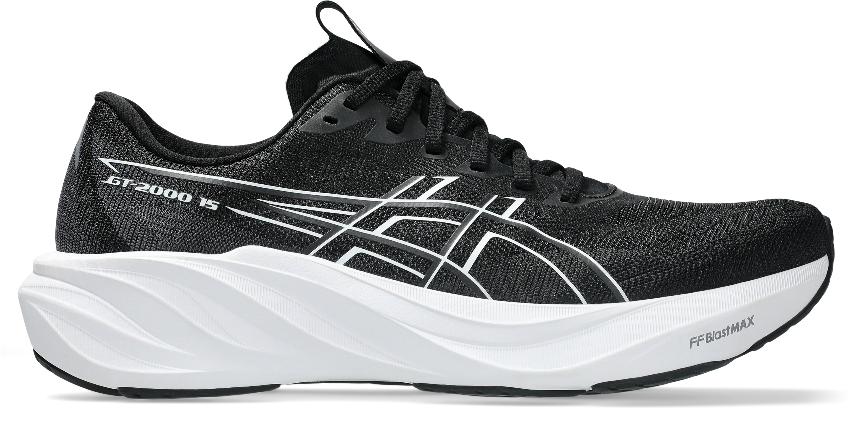 Men's GT-2000 15 EXTRA WIDE (001 - Black/White)