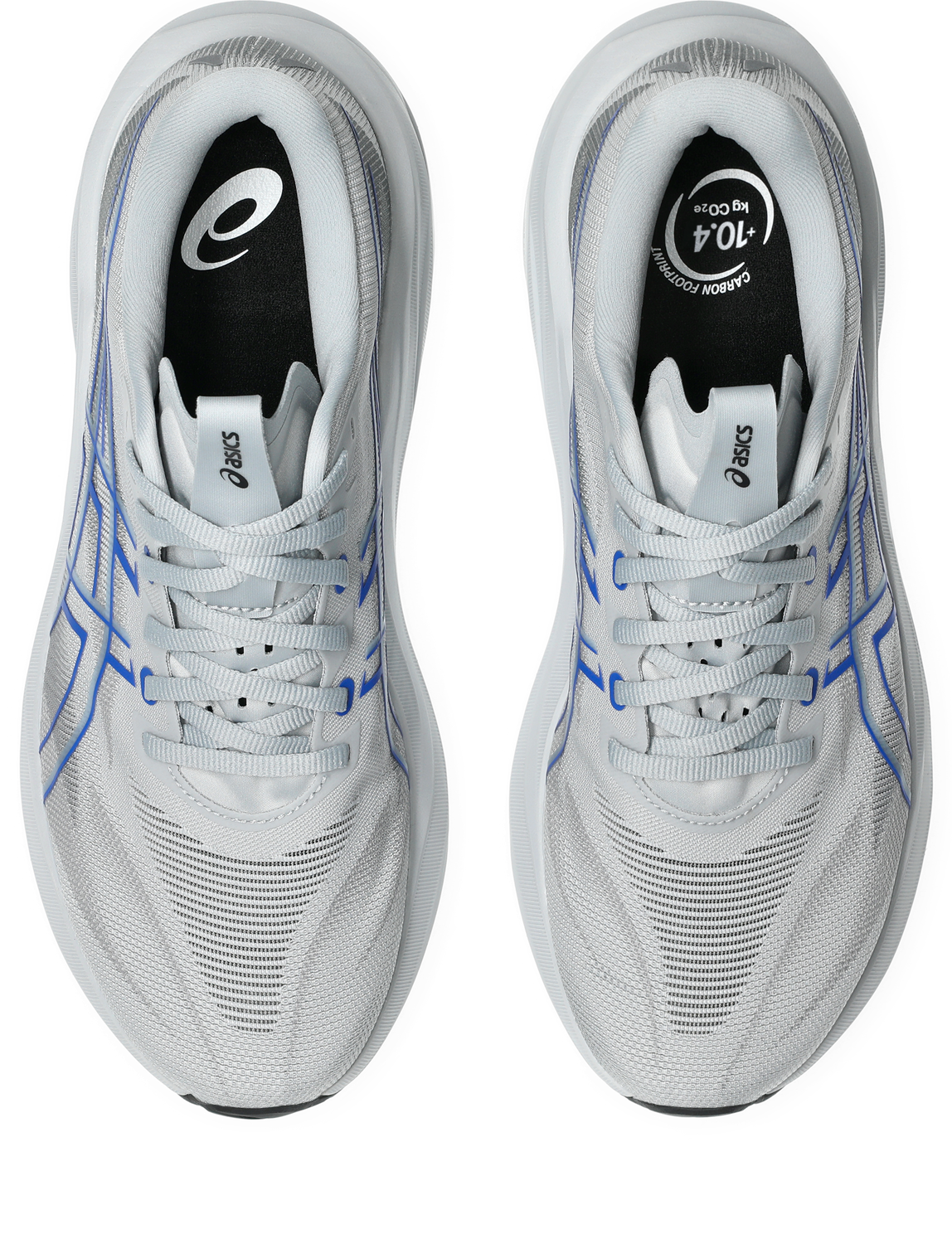 Men's GT-2000 15 WIDE (020 - Piedmont Grey/Neon Blue)
