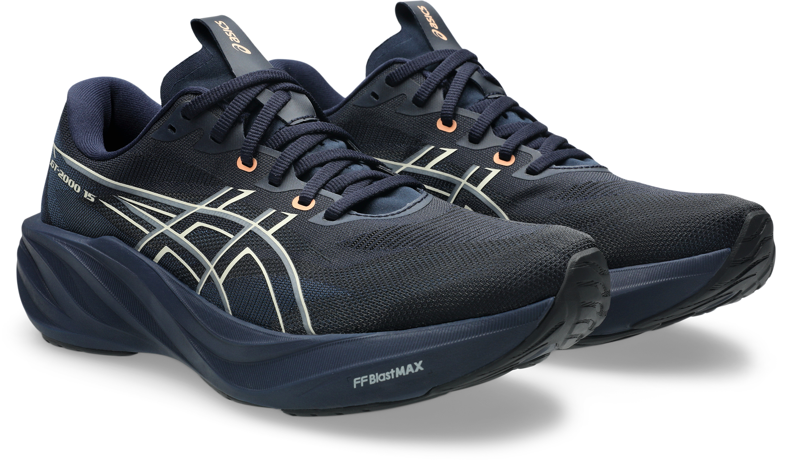Men's GT-2000 15 (401 - Midnight/Bright Sunstone)
