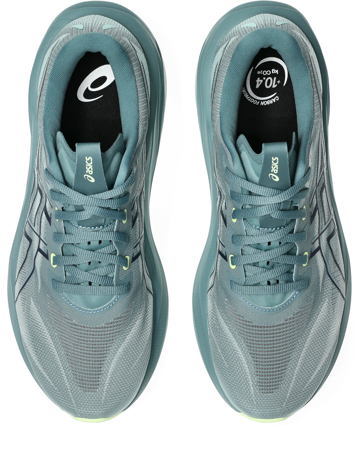 Men's GT-2000 15 (402 - Foggy Teal/Illuminate Yellow)