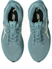 Men's Novablast 6 (401 - Foggy Teal/Illuminate Yellow)