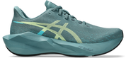 Men's Novablast 6 (401 - Foggy Teal/Illuminate Yellow)